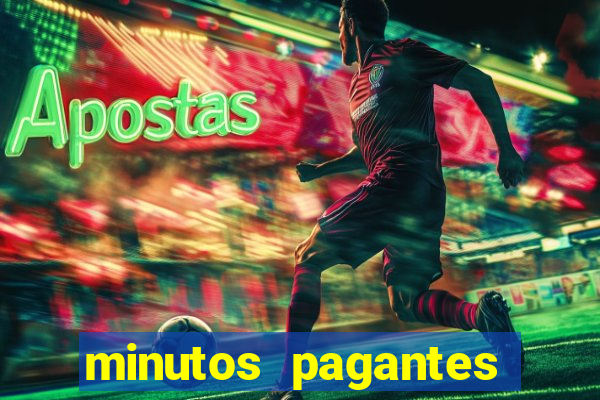 minutos pagantes slots pg